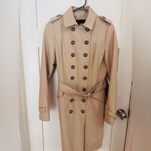Zara raincoat